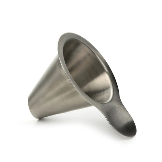 Stainless Steel Peppercorn Funnel