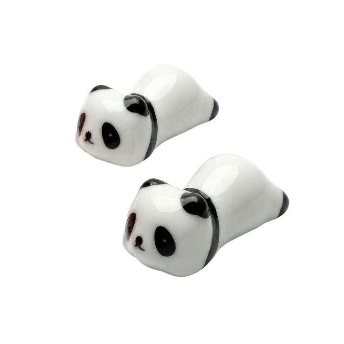 Panda Chopstick & Rest Set
