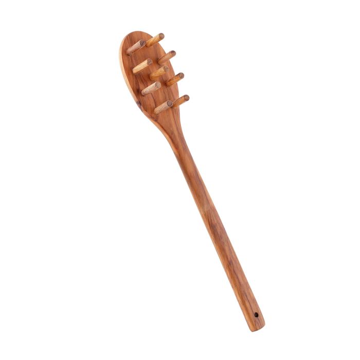 Eddington’s Italian Olive Wood Spaghetti Tool