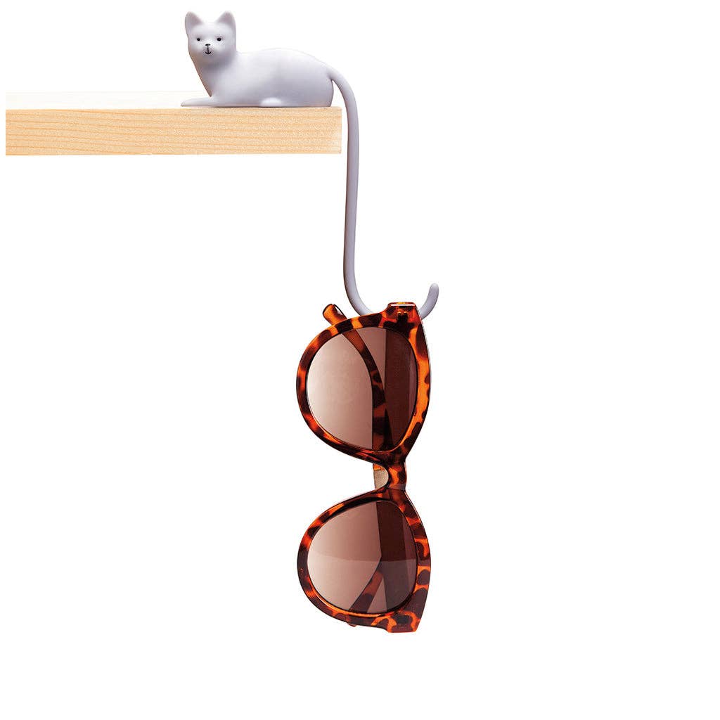 Cat Tail Hook For Computer Accessories | Ginger