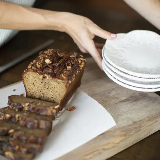 Pumpkin Bread & Muffin:  Gluten Free, Grain Free, Dairy Free