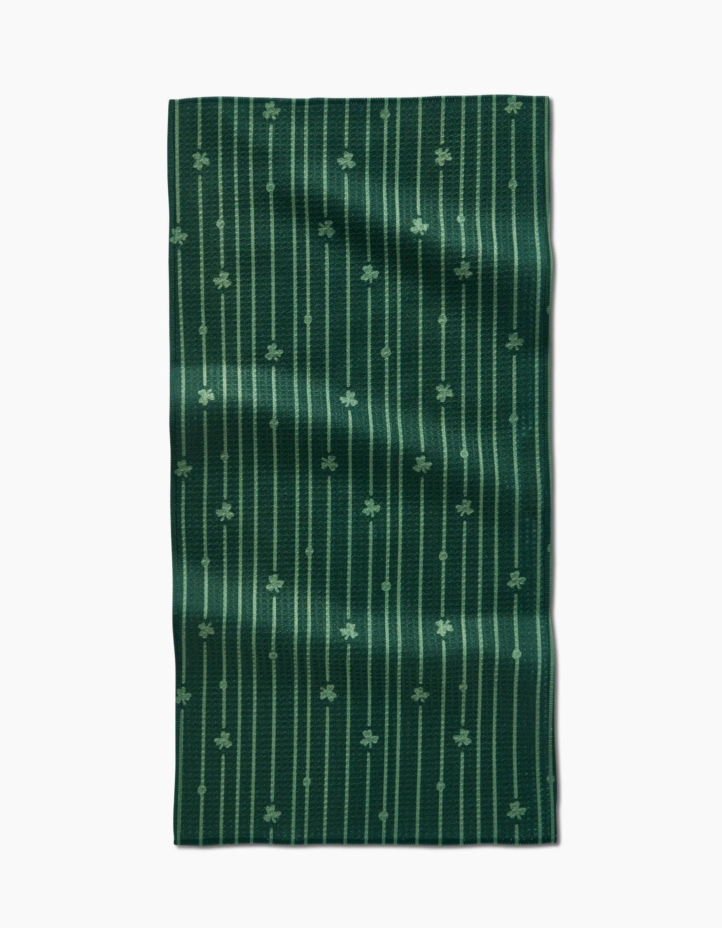 Clover Field Bar Towel