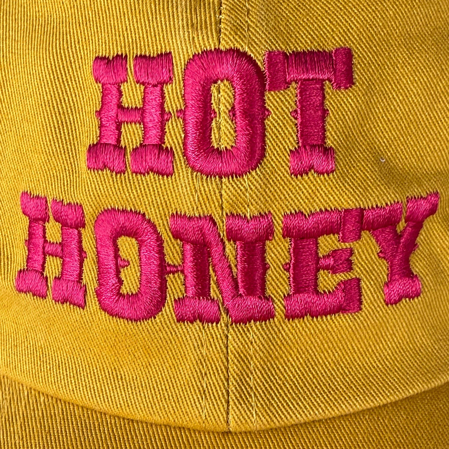 Hot Honey Baseball Cap