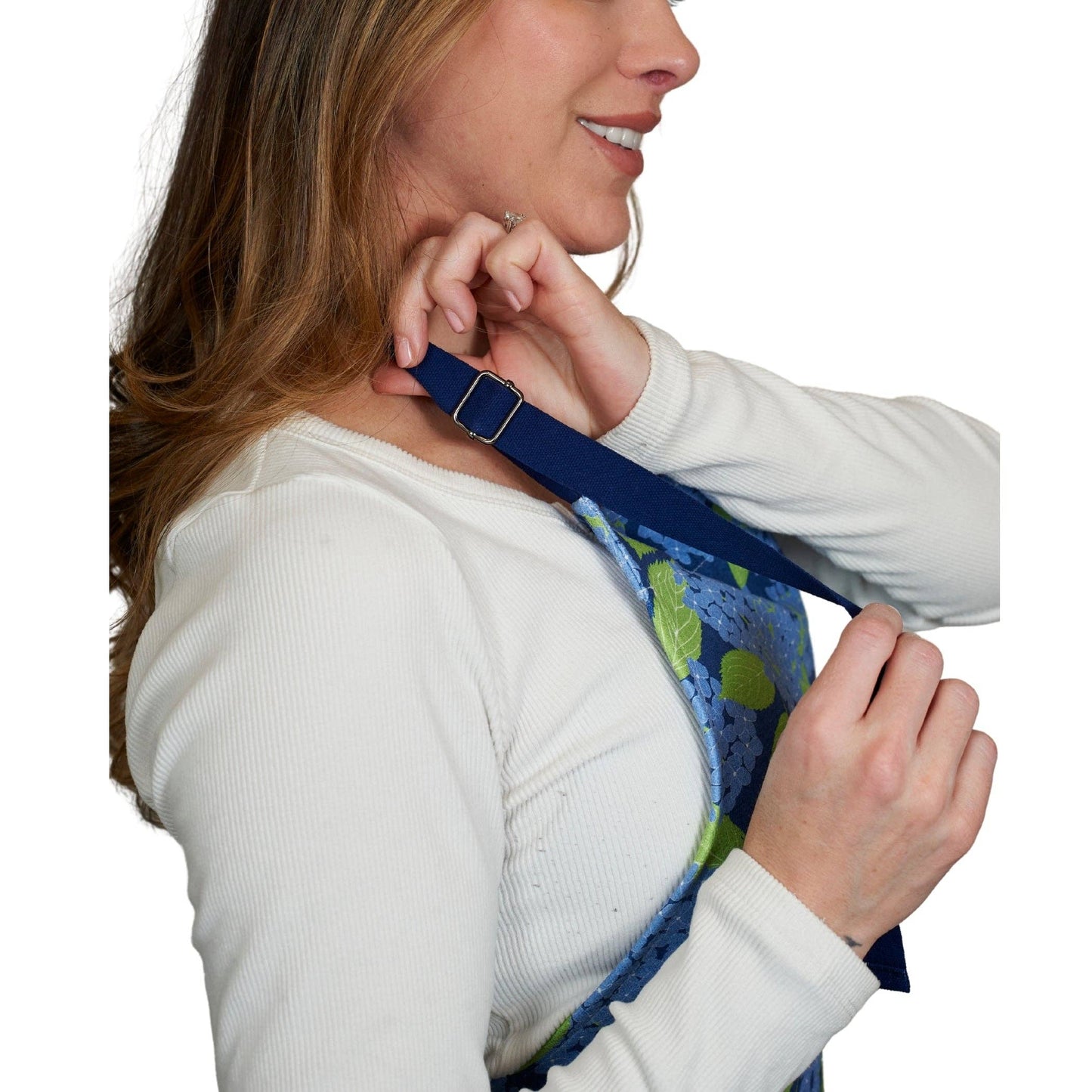 Attach and Go Apron - KN Hydrangea Garden