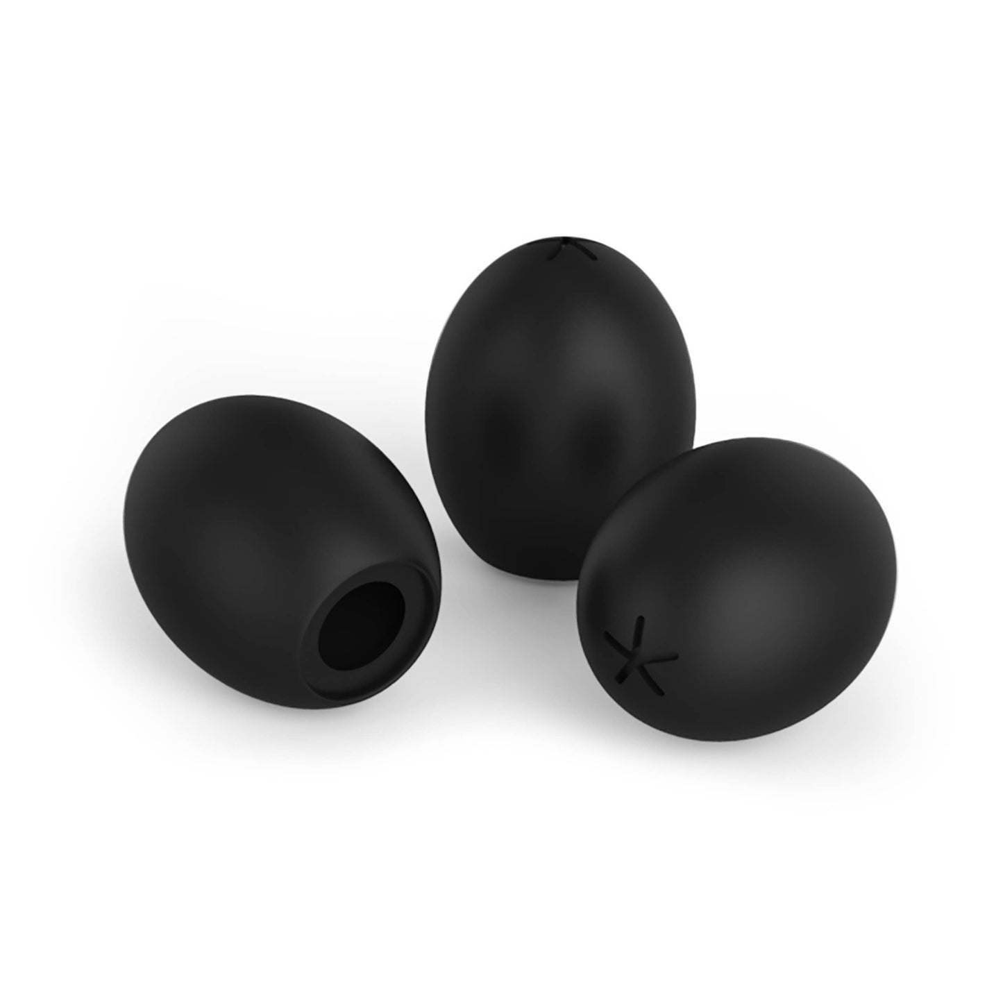Uncanny - Olive Erasers - Set of 5