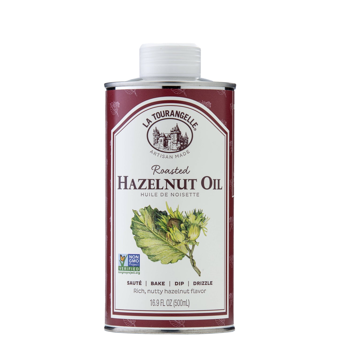 La Tourangelle Roasted Hazelnut Oil