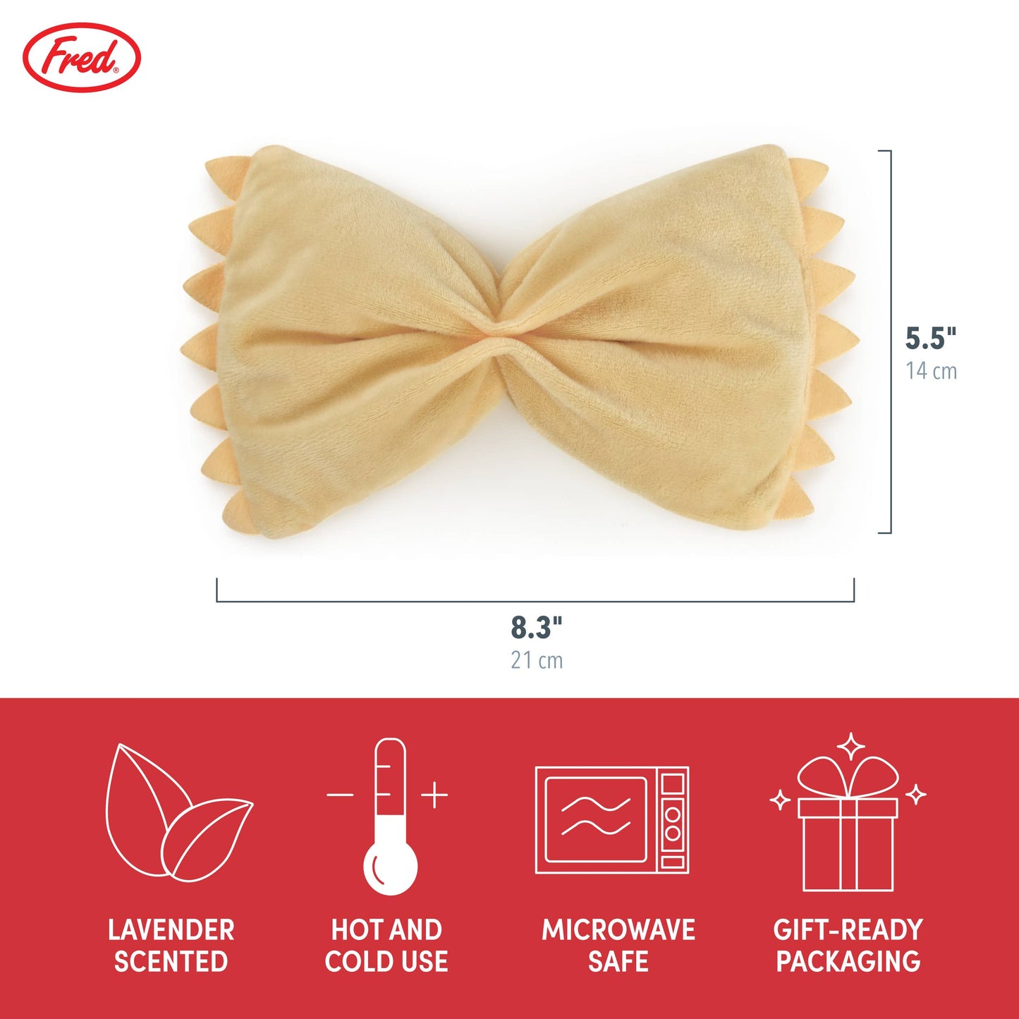 Comfort Food - Farfalle Pasta Eye Pill