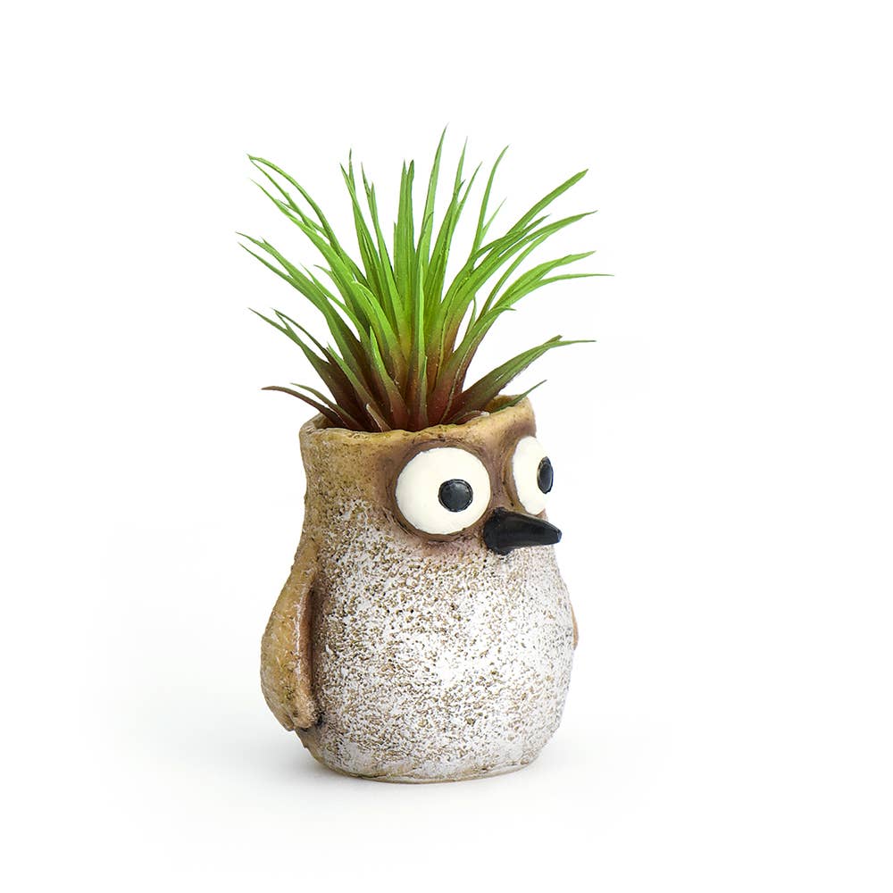 Speck the Baby Sandpiper Blobhouse Planter