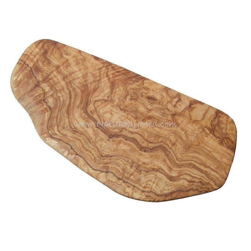 Olive Wood Cutting Board No Handle: 13.5''