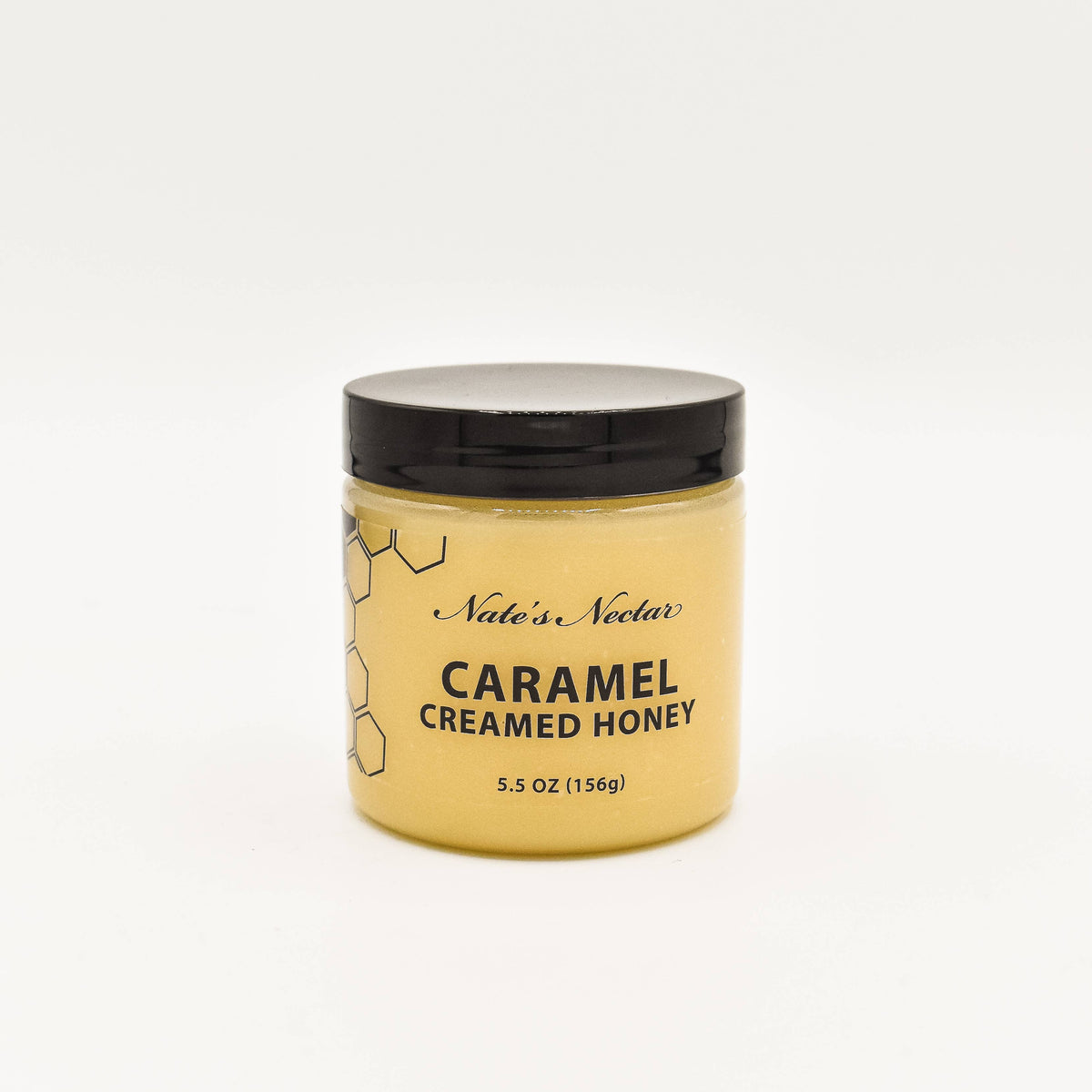 Caramel Creamed Honey