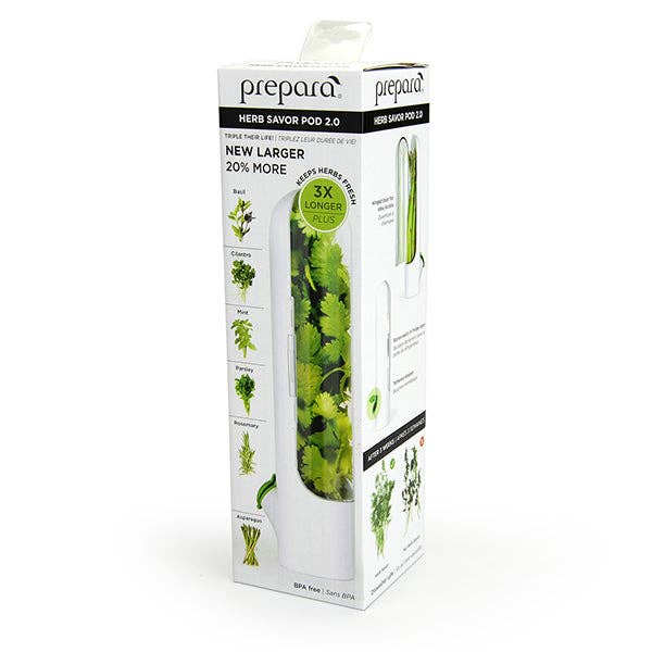 Herb Savor Pod 2.0: 3 pack