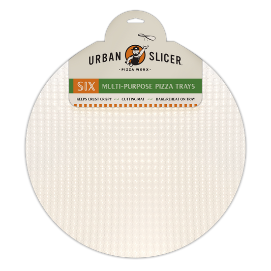 14" Multi-Use Pizza Tray 6 pack