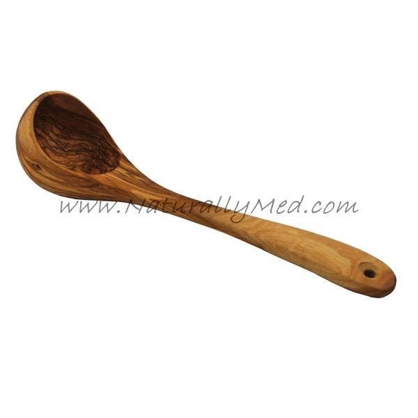 Olive Wood Ladles