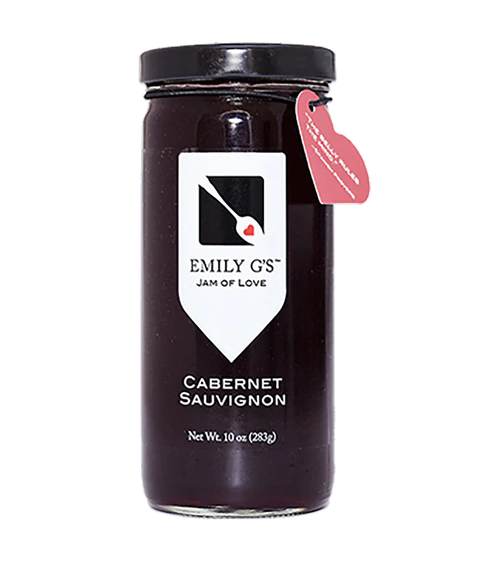 Cabernet Sauvignon Jam