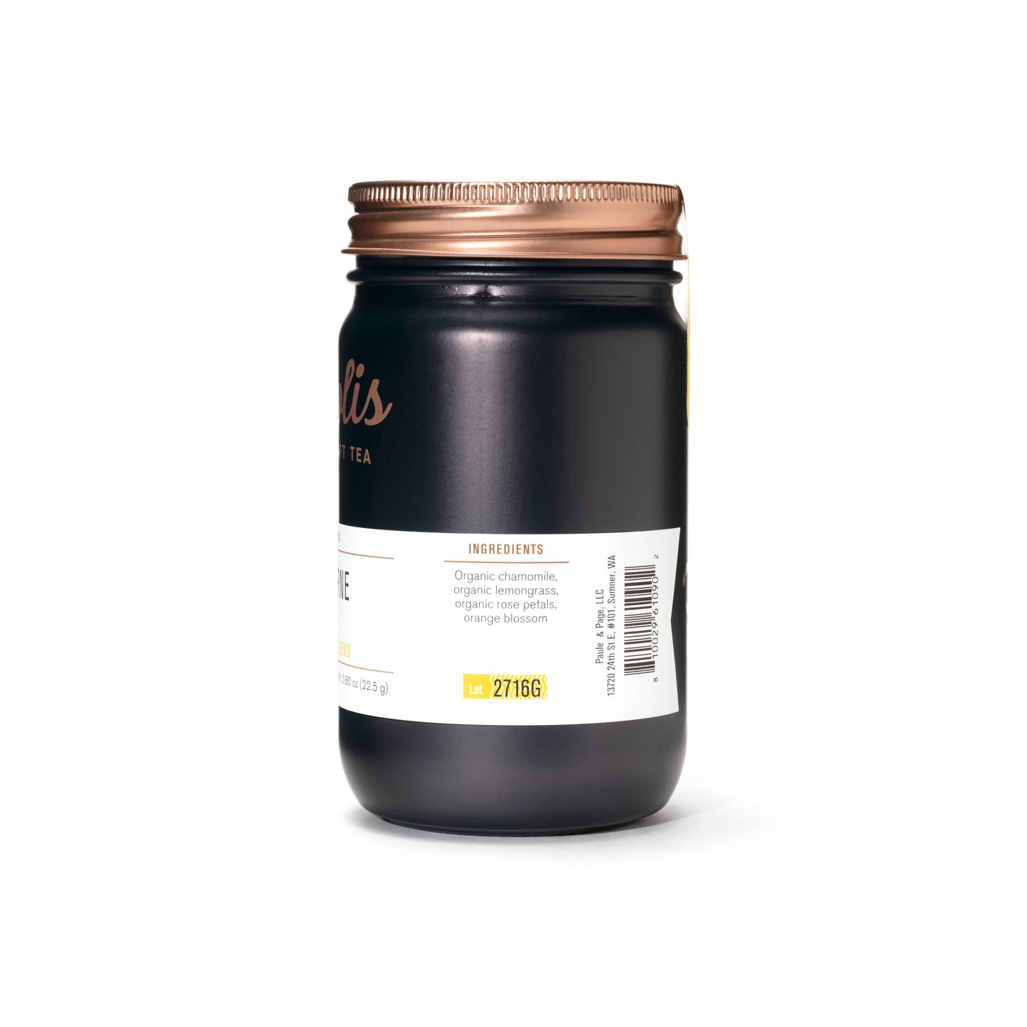 Nocturne - Loose Leaf