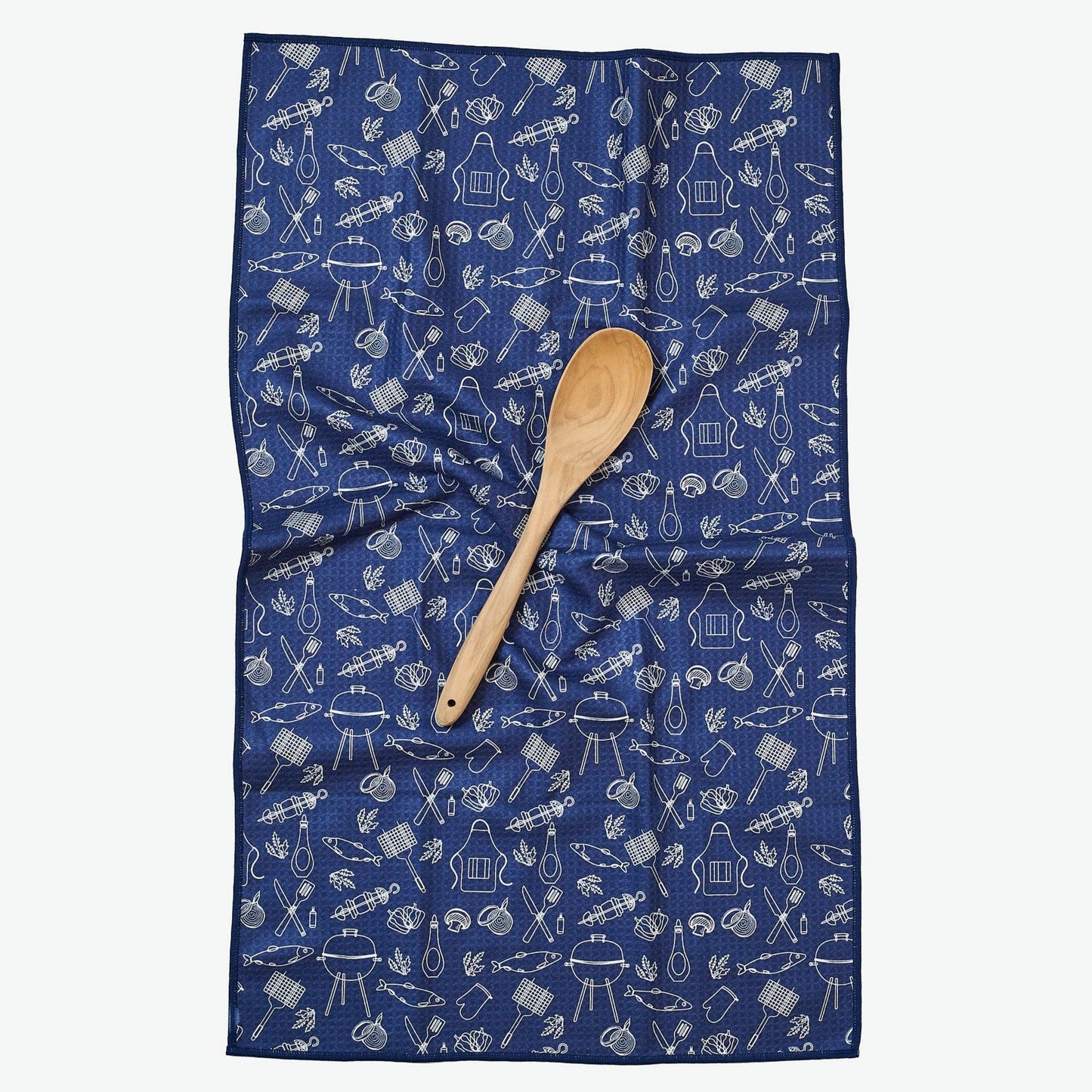 Anywhere Towel Reversible -  Dad’s Grill