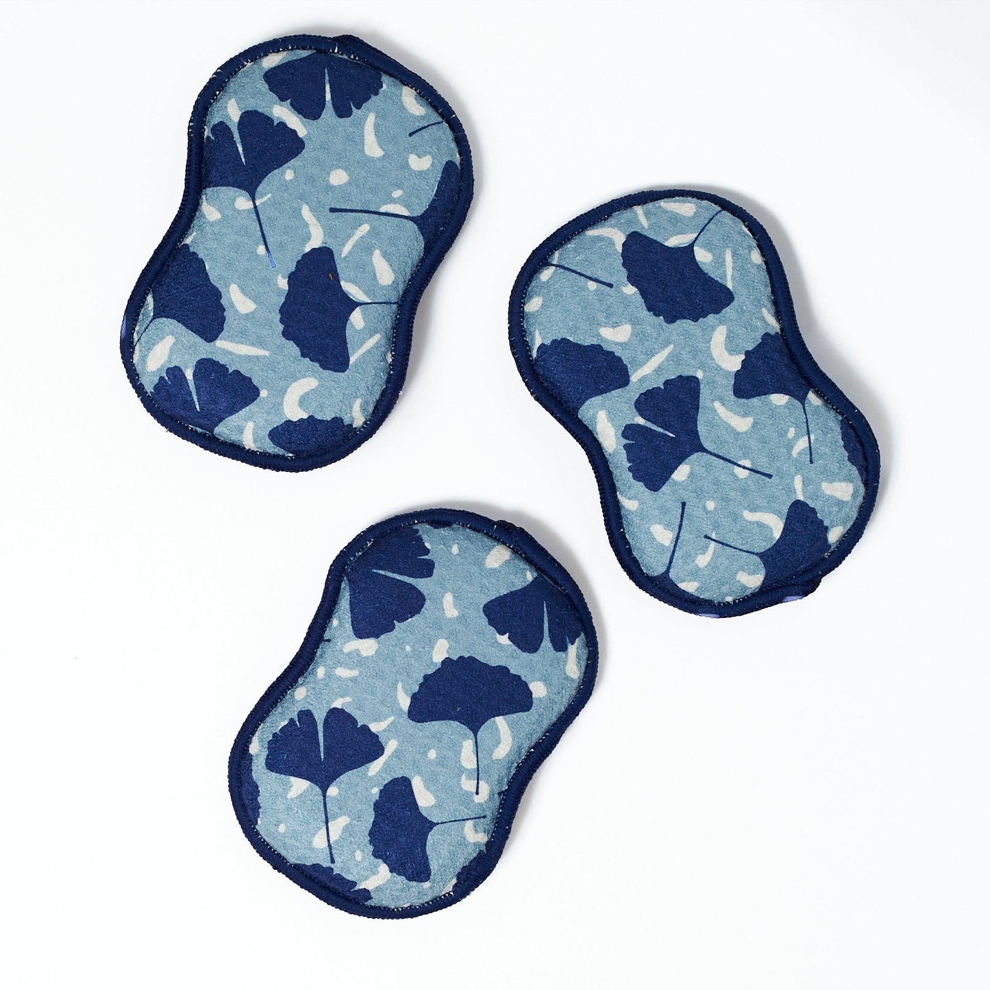 RE:usable Sponges (Set of 3) - ZW Ginko Geo