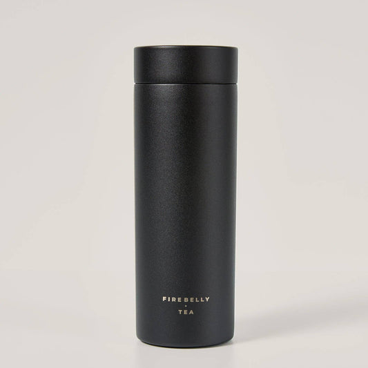 Stop-Infusion Travel Mug | Travel Press For Loose Tea