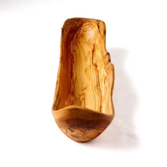 Olive wood Bread/Crakers dish