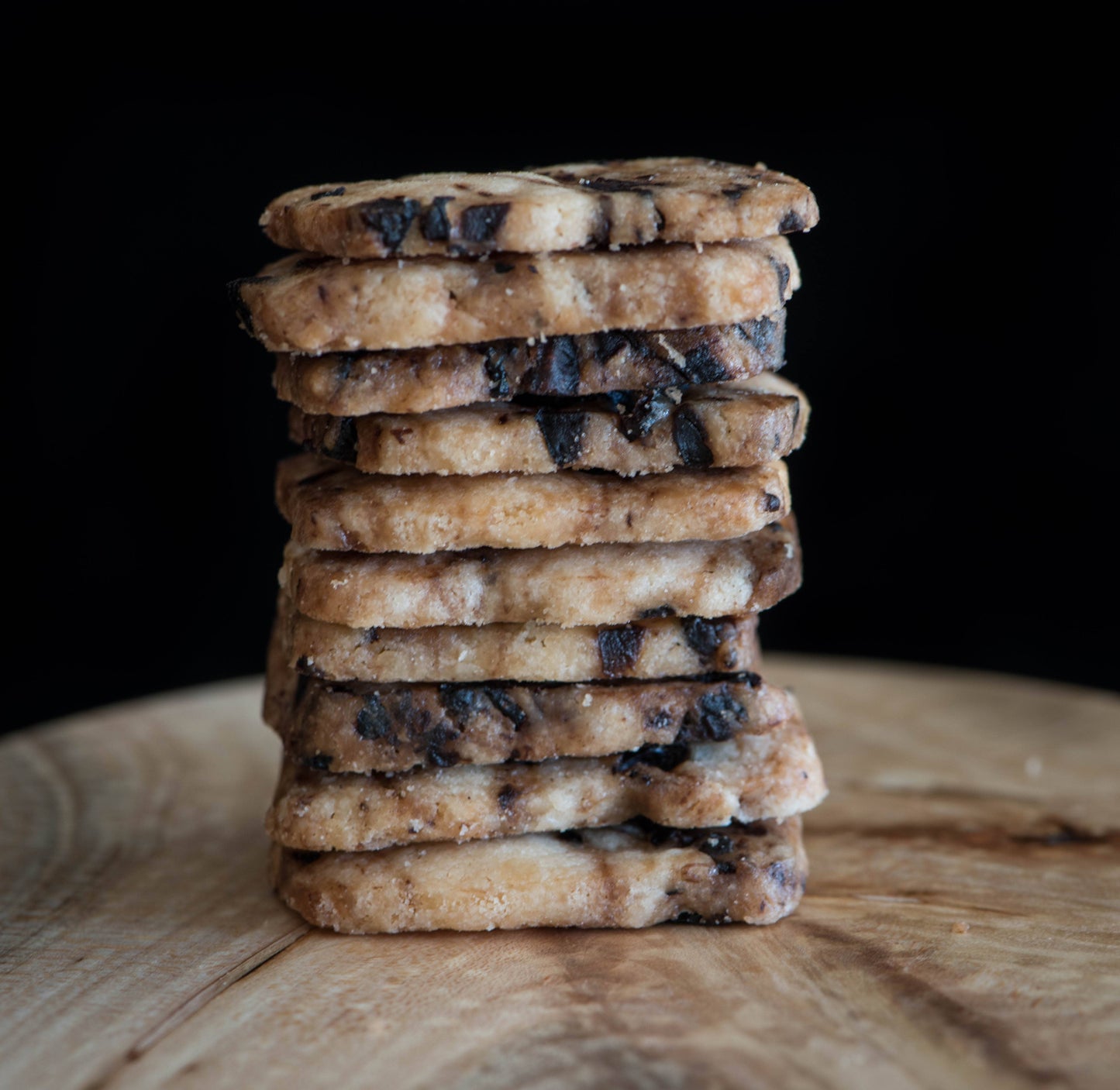 Olive Scourtin Savory Biscuit