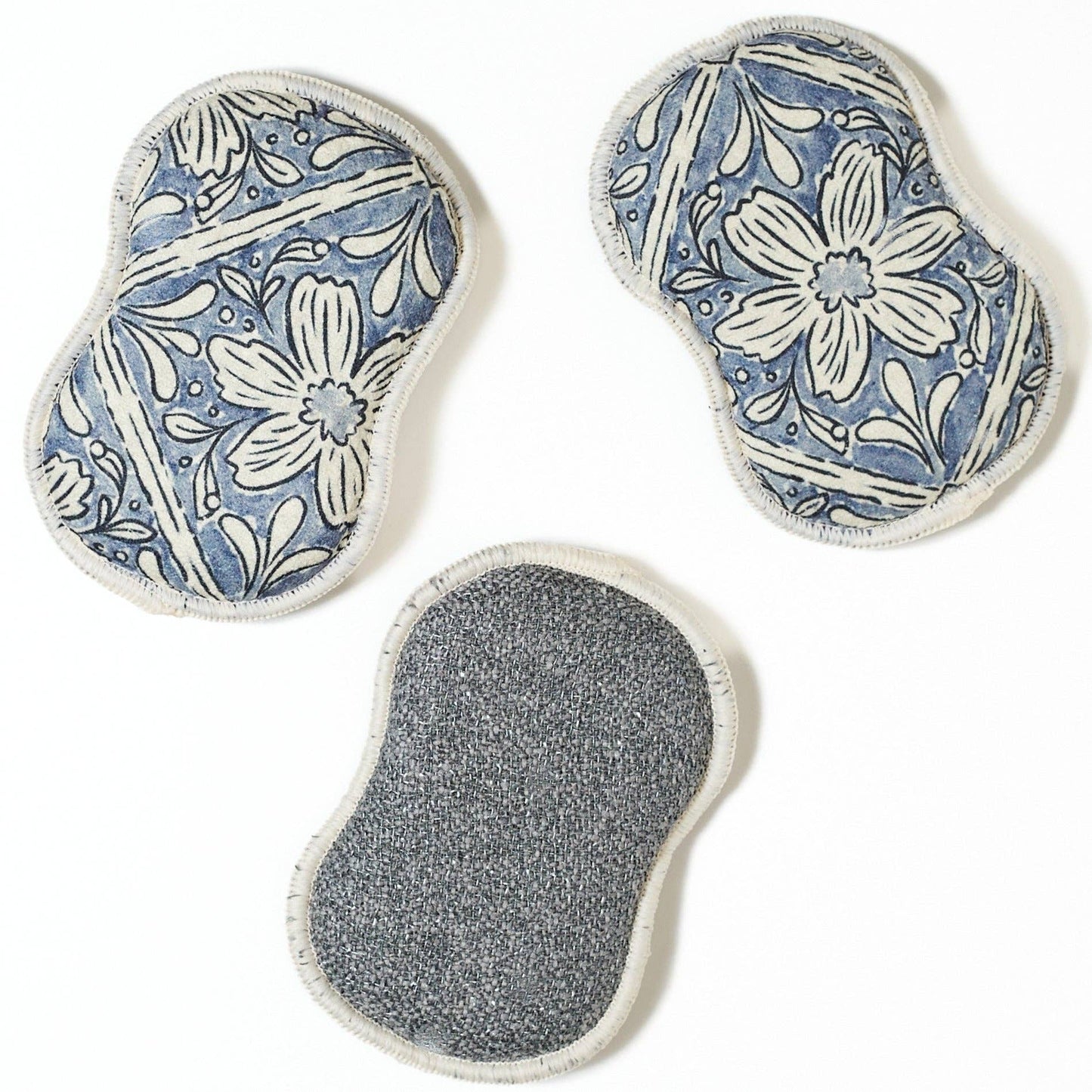 RE:usable Sponges (Set of 3) - Jen Owens Fabrique