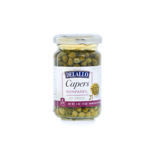 Non Pareil Capers in Brine-jar 4oz