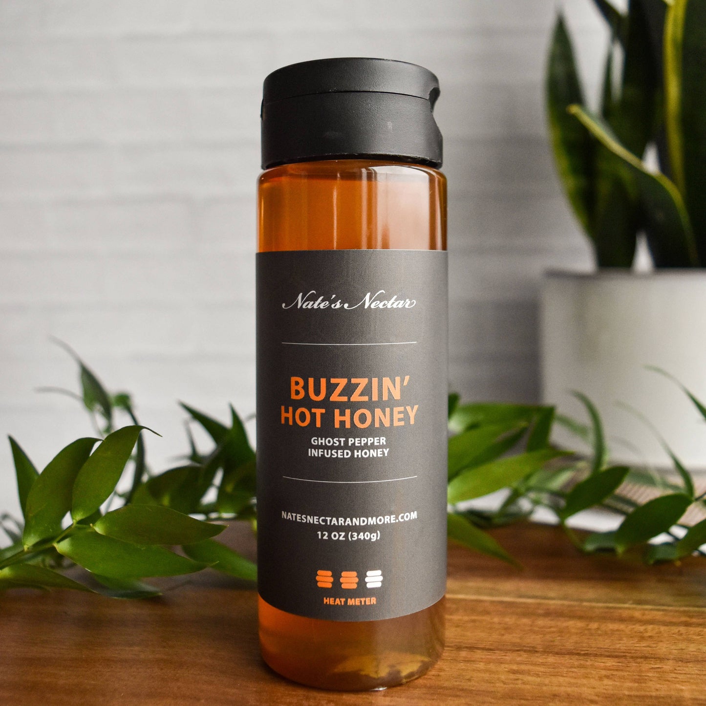 Buzzin' Hot Honey