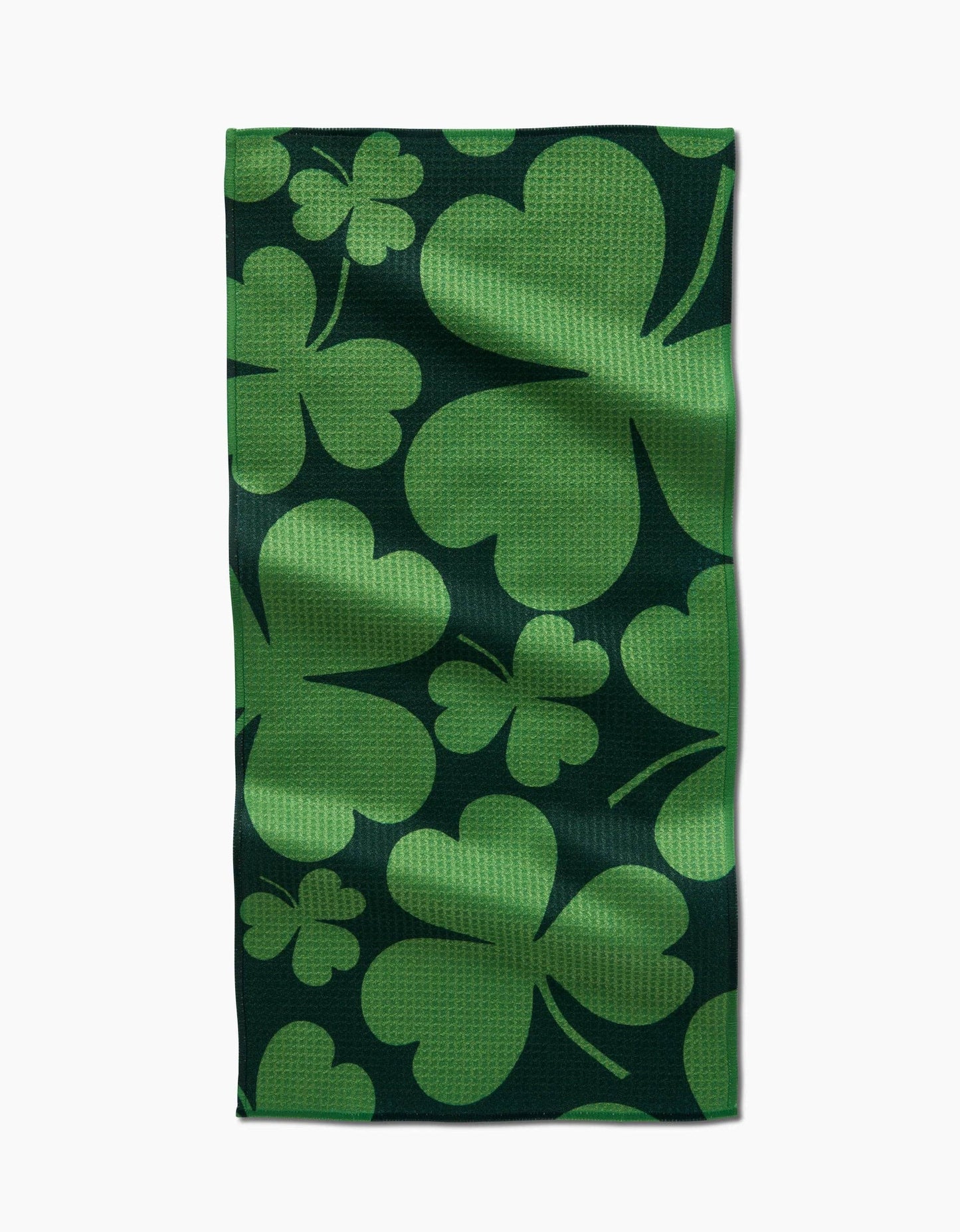 Clever Clover Bar Towel