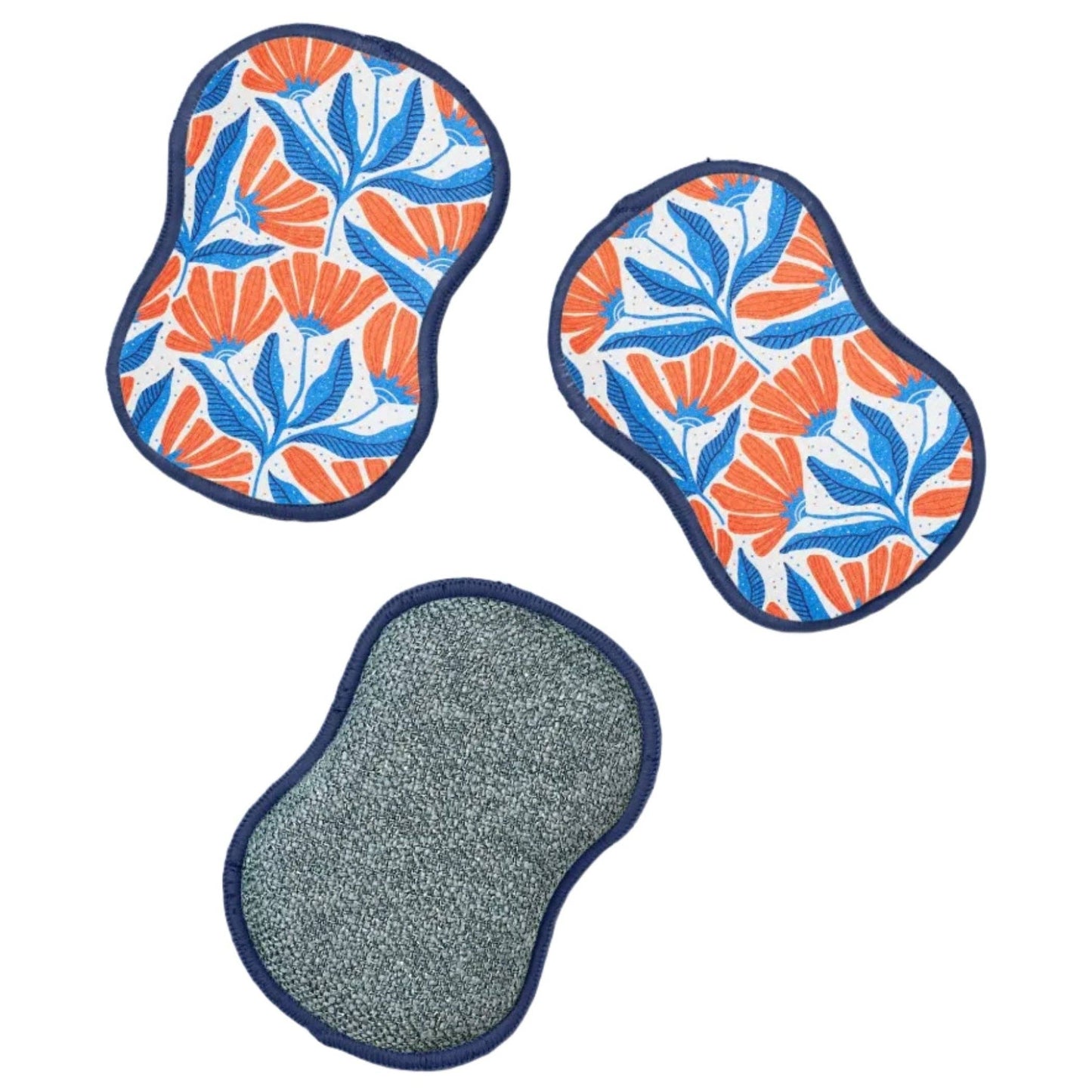 RE:usable Sponges (Set of 3) - CC Nancy Splatter