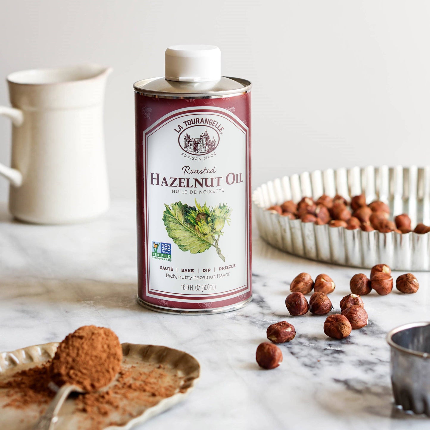 La Tourangelle Roasted Hazelnut Oil