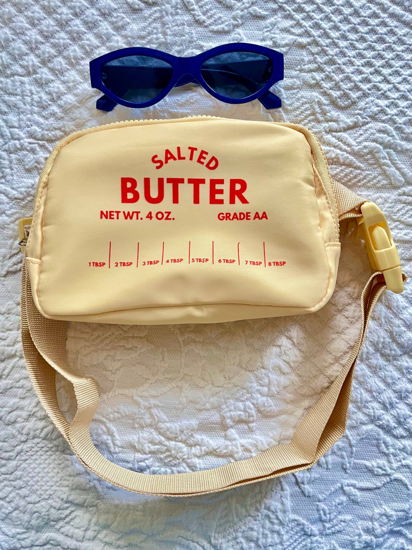 Salted Butter Belt Bag