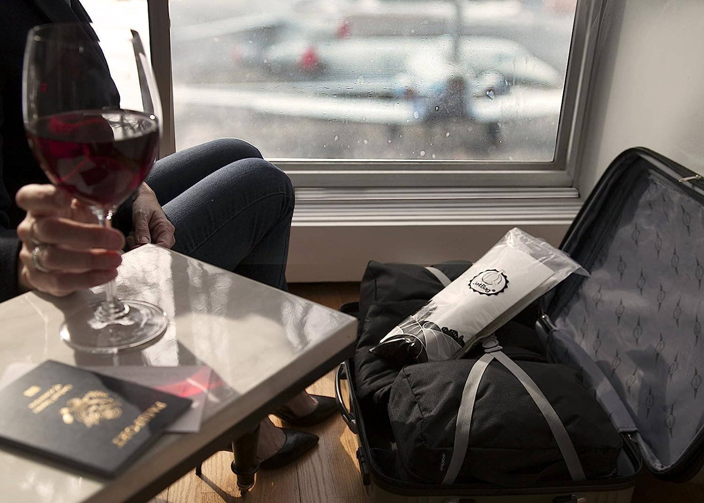 JetBag Tuscan Travel Bottle Bag
