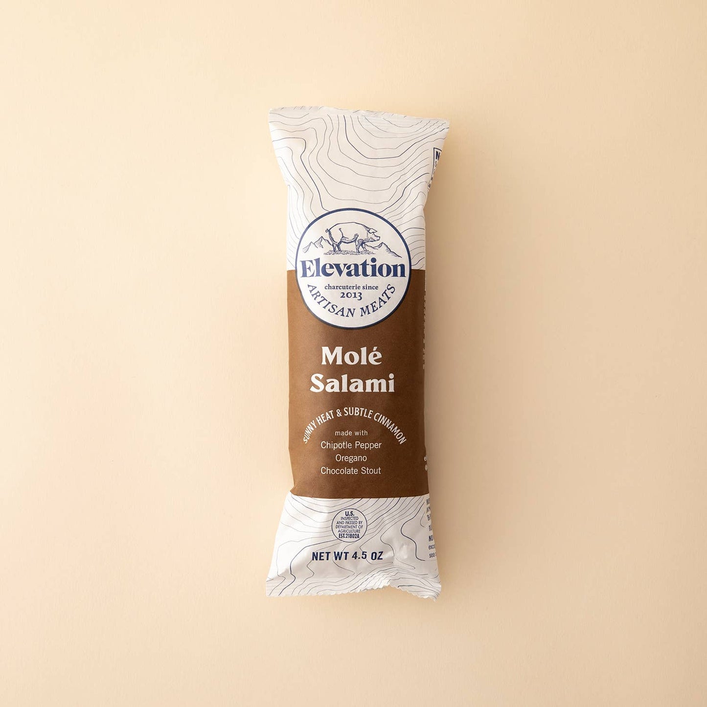 Mole Salami