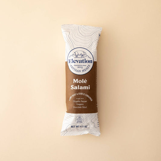 Mole Salami