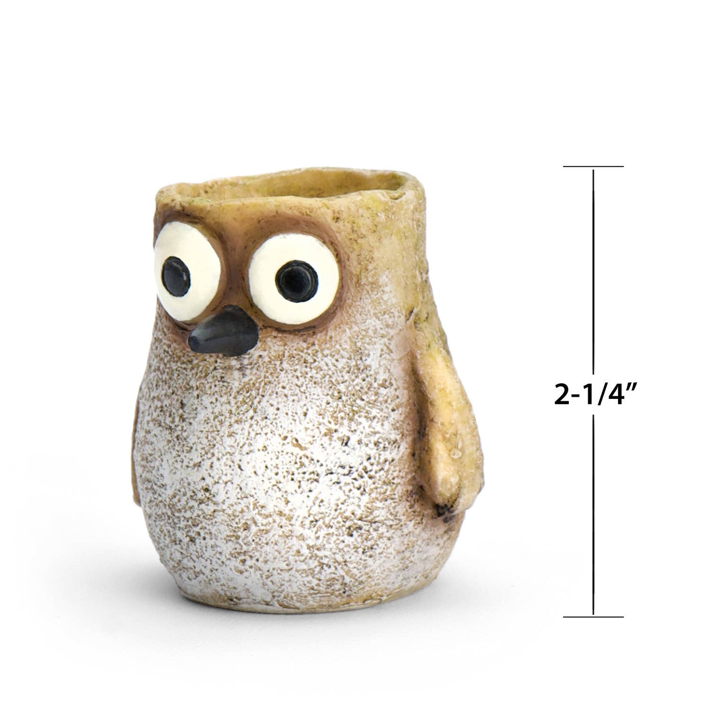 Speck the Baby Sandpiper Blobhouse Planter