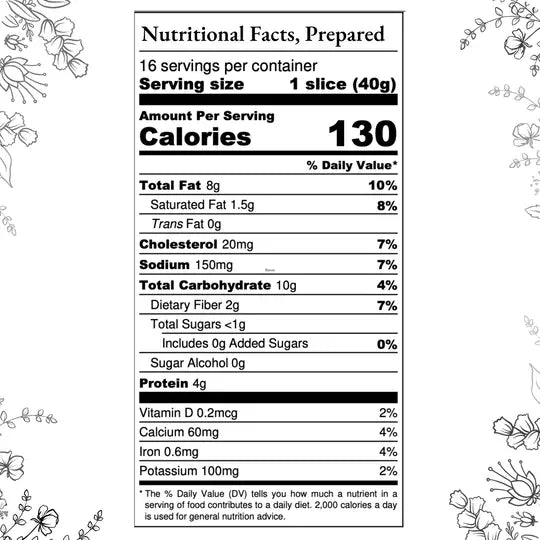 Bread Mix Gluten-free