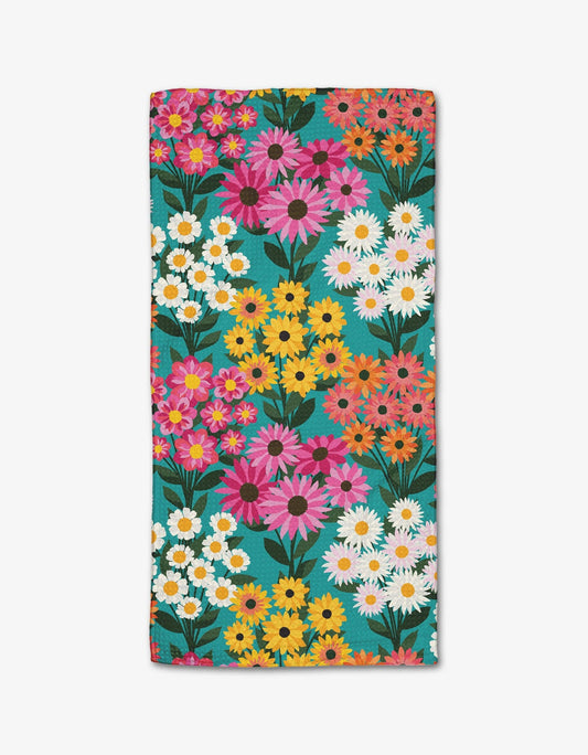 Market Bouquet Bar Towel