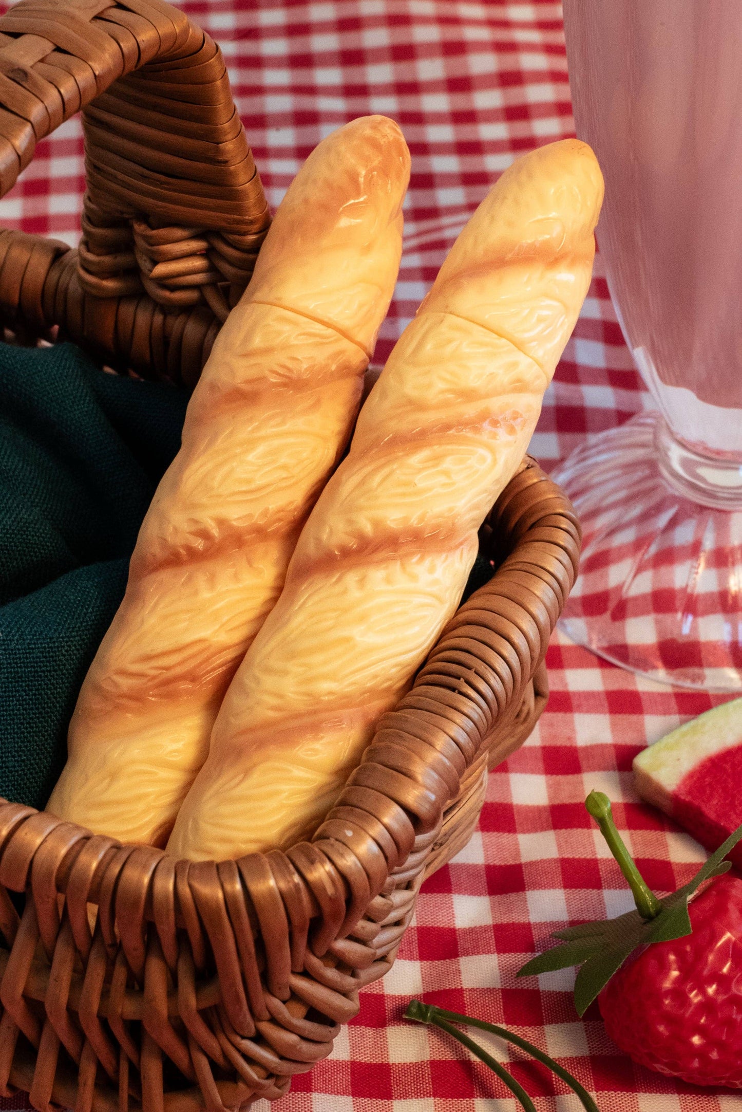 Baguette Bread Pen