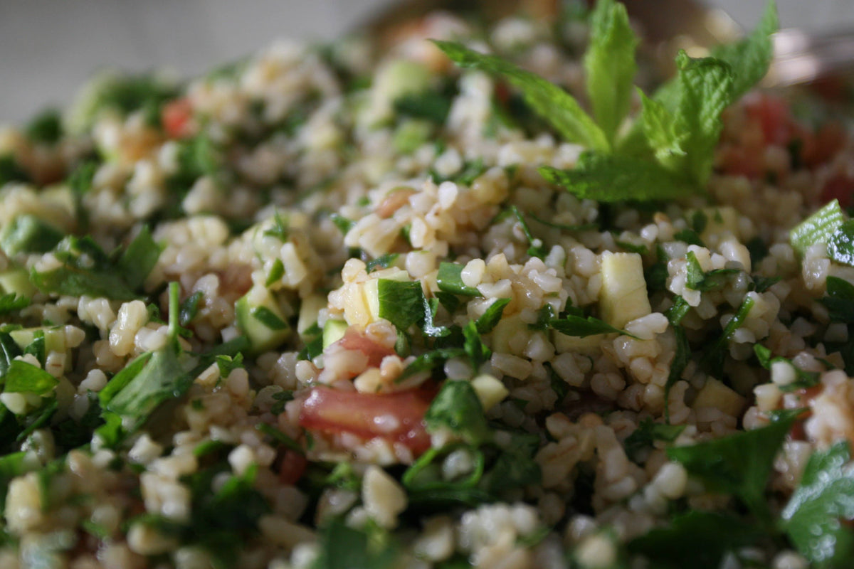 Agrozimi Handmade Pearl Couscous