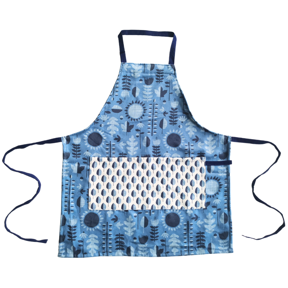 Attach and Go Apron- HJ Mod Sunflower