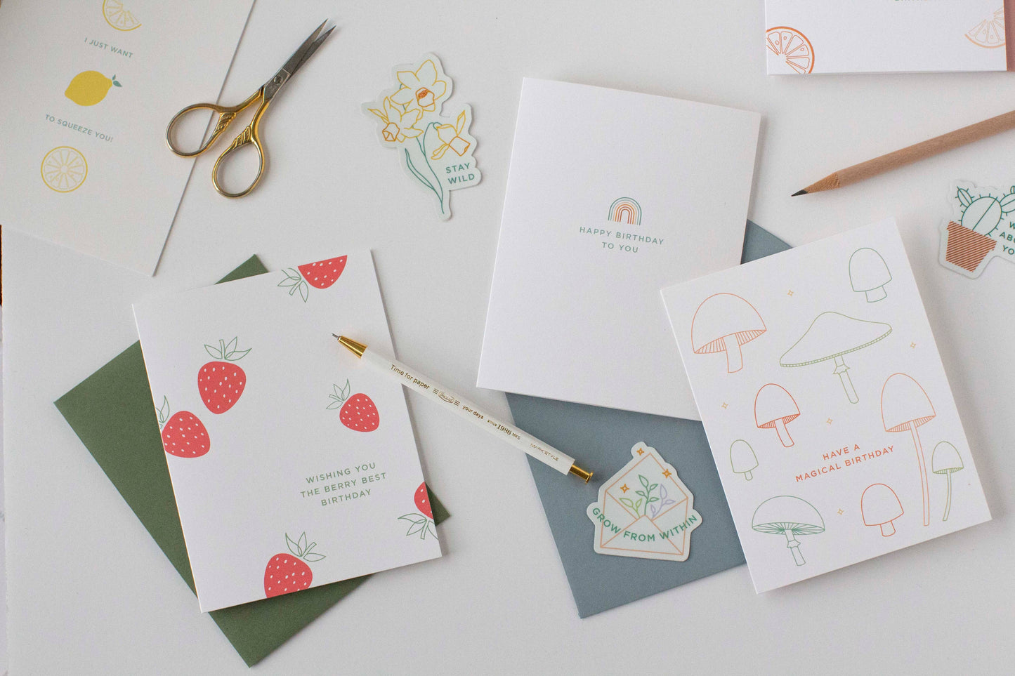 Have a Magical Birthday | Birthday Greeting Card