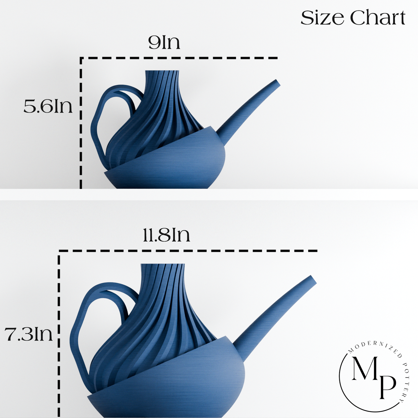 Revolve Watering Can