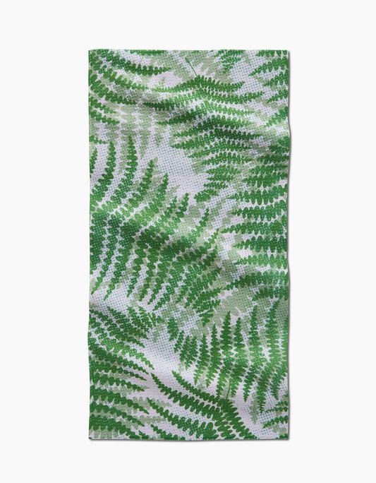 Swaying Leaf Bar Towel