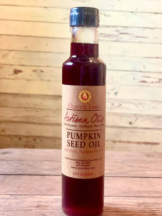 Pumpkin Seed Oil