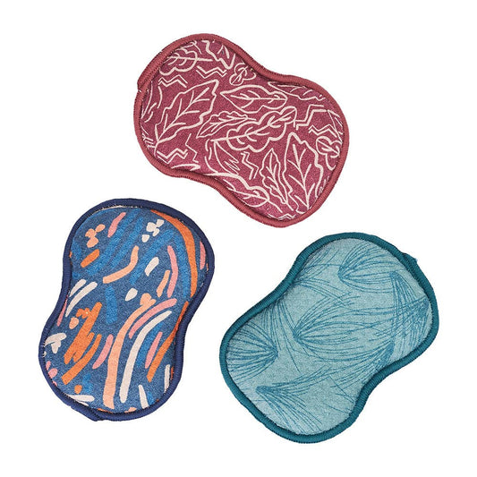 RE:usable Sponges (Set of 3) - ZW Fall