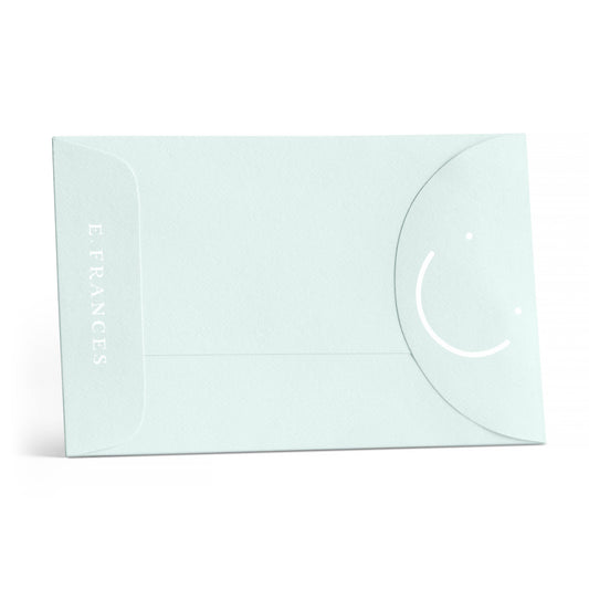 Seaglass Little Note Envelopes - Set of 20