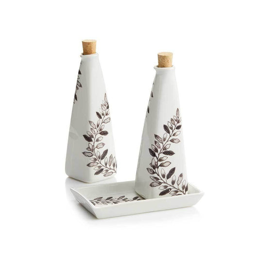 La Cay Vine Cruet Set