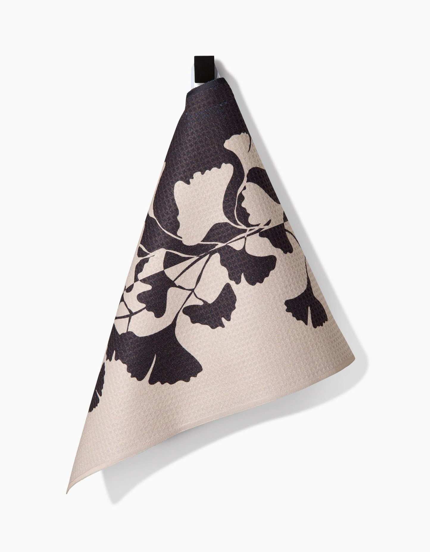 Midnight Ginkgo Bar Towel