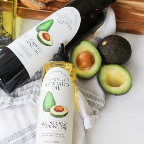 Pure Avocado Oil – 1000mL