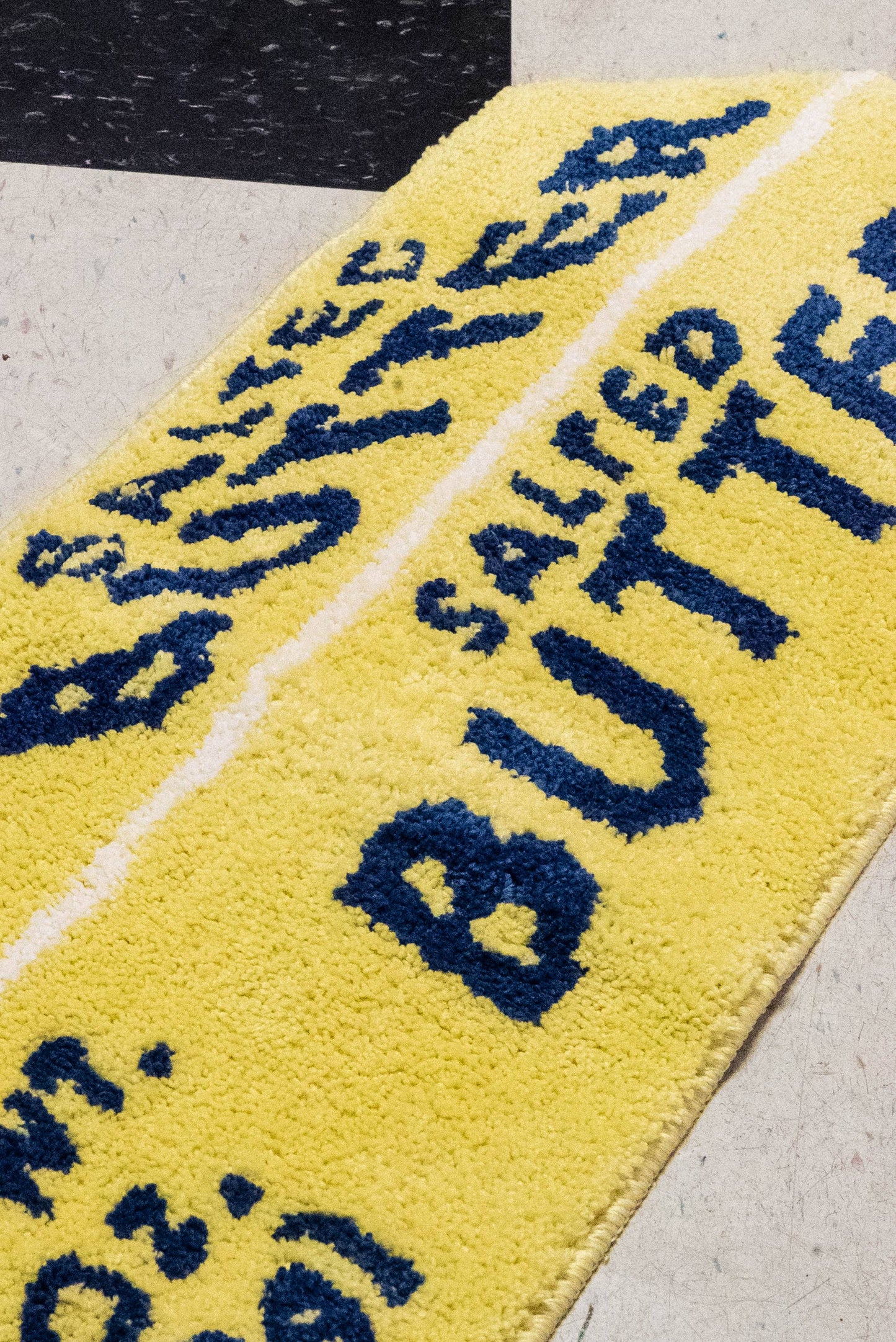 Butter Rug